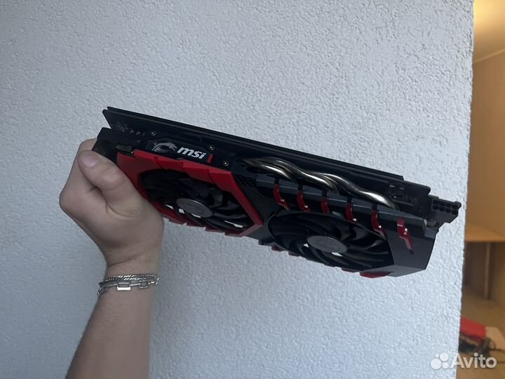 GTX1060 3gb msi gaming X