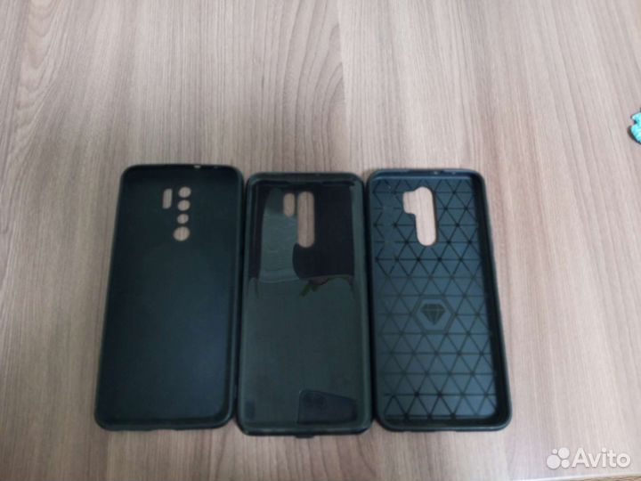 Чехлы для redmi 9