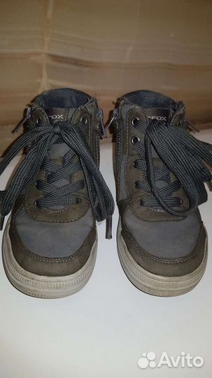 Ботинки geox