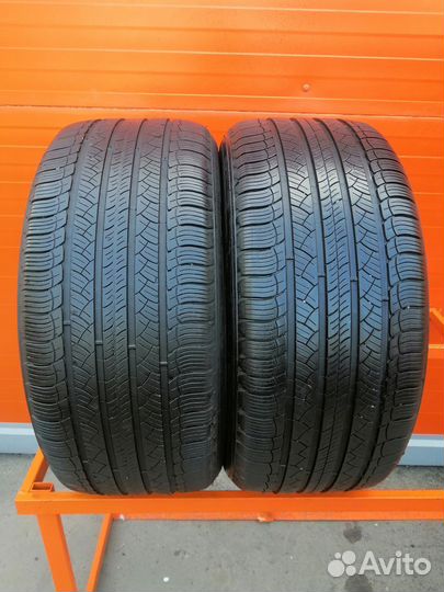 Michelin Latitude Tour HP 265/50 R19 110V