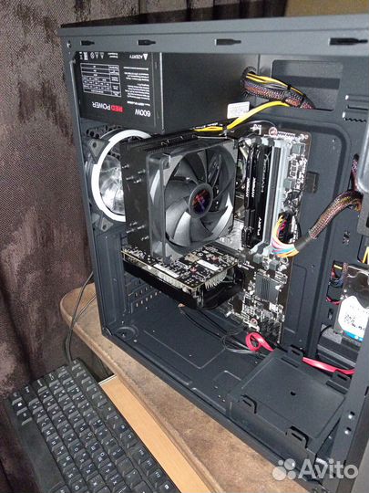 Системный блок