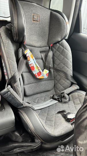 Повортеое Детское автокресло от 0-36 кг с isofix