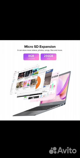 Ноутбук Teclast F7 Plus 2