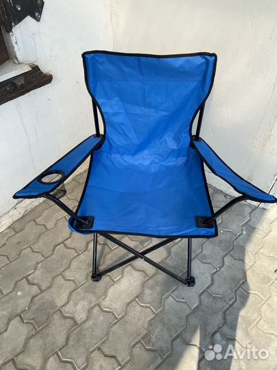 Стул туристический складной