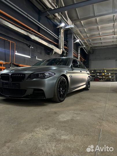 BMW 5 серия 3.0 AT, 2011, 253 000 км