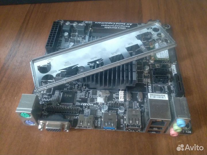 Mini ITX 1155, 1150, 775