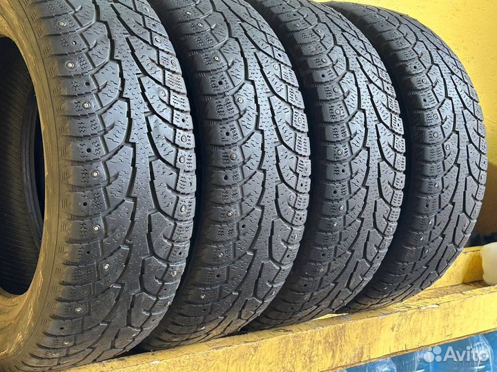 Hankook I'Pike RW11 225/60 R17 99T