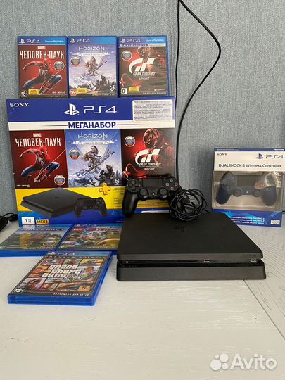 Sony playstation 4