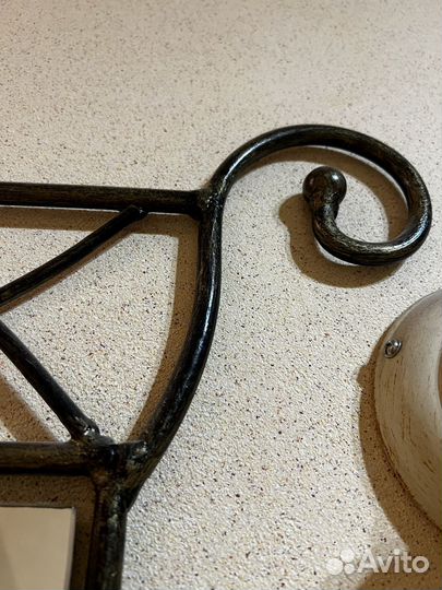 Кованная мебель в прихожую