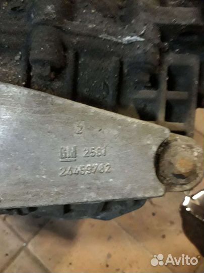 Опель Астра МКПП