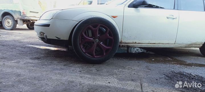 Литьё r18