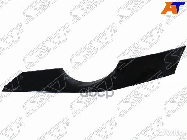 Планка фары SsangYong Actyon 05-10 / Actyon Sports