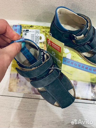 Сандали Tapiboo 26