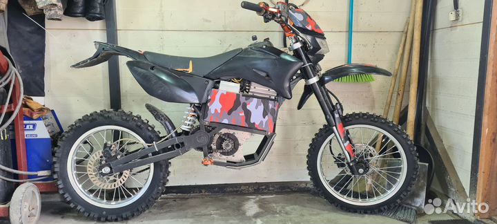 Электробайк