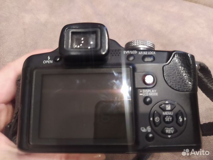 Фотоаппарат Panasonic Dmc-fz18