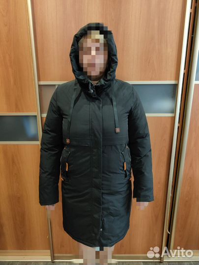 Парка женская