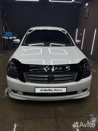 Nissan Teana 2.3 AT, 2003, 191 000 км