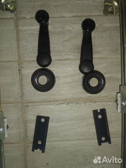 Стеклоподъемники газель