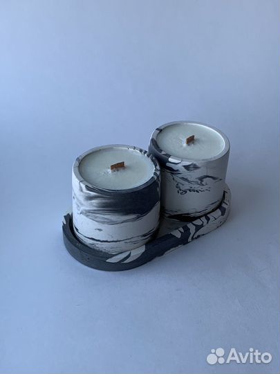 Ароматические свечи