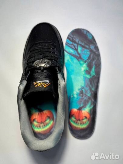 Кроссовки Nike Air Force 1 Low Halloween