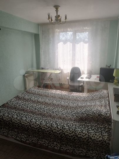 3-к. квартира, 70 м², 5/5 эт.