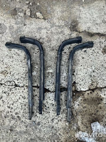 Кронштейн заднего бампера фольксваген т4