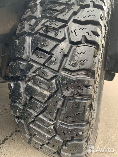 Колеса грязевые dick cepek Мицубиси Паджеро R17