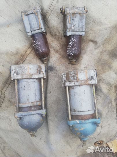 Влагоотделитель для компрессора