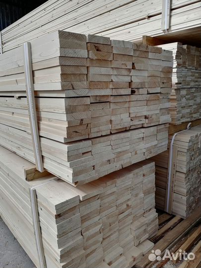 Пиломатериалы брус доска