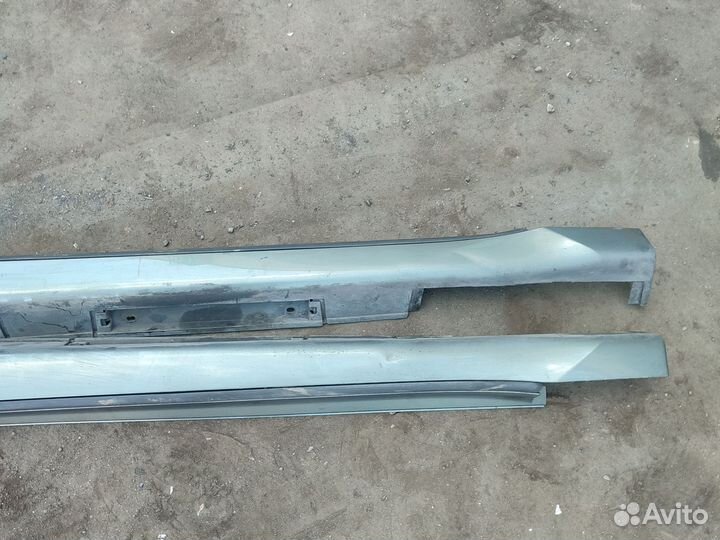 Накладки порогов Lexus Gs3 Gs300 Gs350 Gs430