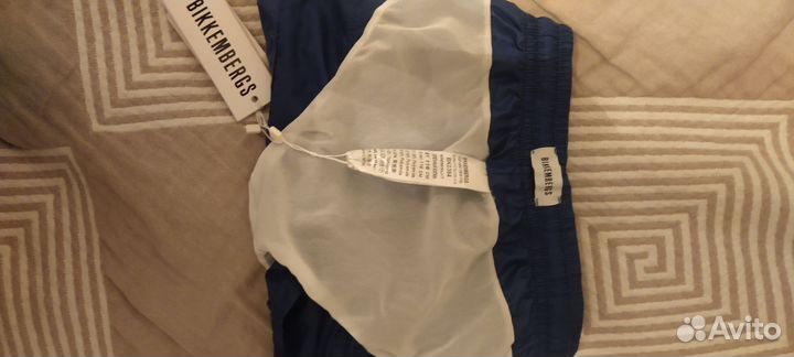 Купальные шорты детские