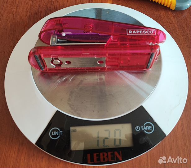 Весы Leben