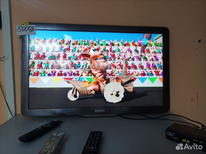 Телевизор philips 32