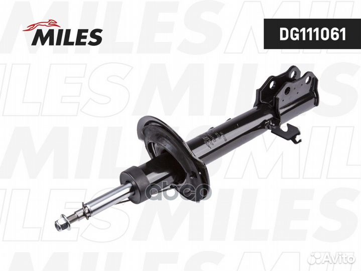 Амортизатор Chery Tiggo 8 Pro/Plus пер.лев.газ