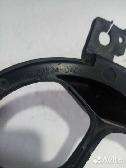 Рамки противотуманных фар Кия Оптима 4