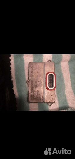 Блок фары е211