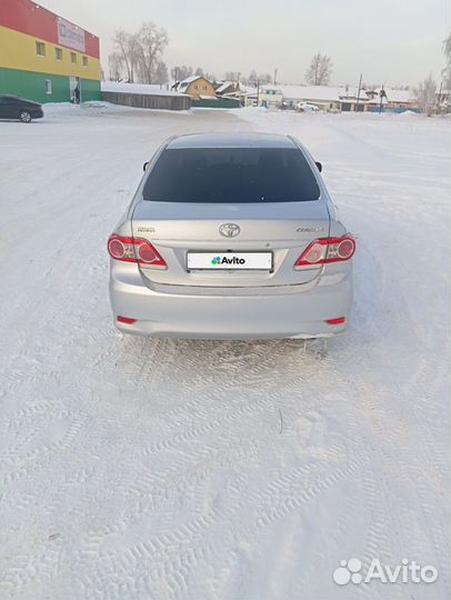 Toyota Corolla 1.6 AT, 2010, 230 000 км