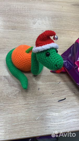 Вязание крючком на заказ