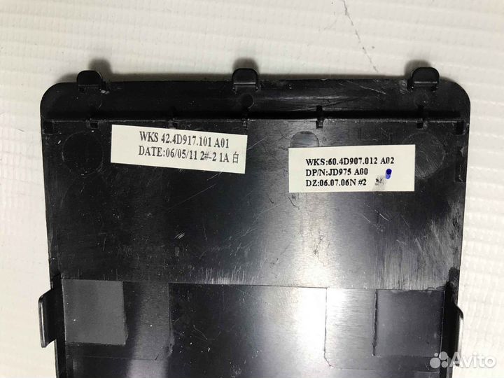 Крышка отсека HDD для dell PP21L