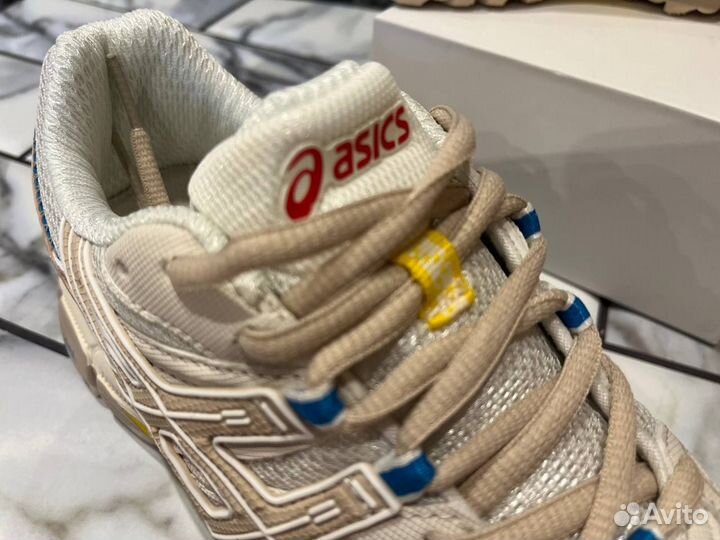 Летние кроссовки Asics от 35 по 41 размер