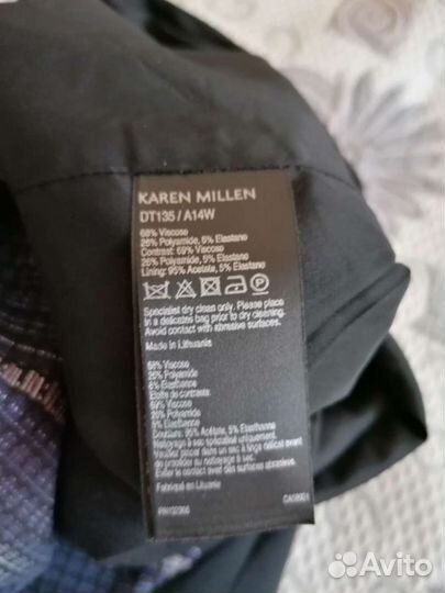 Платье karen millen