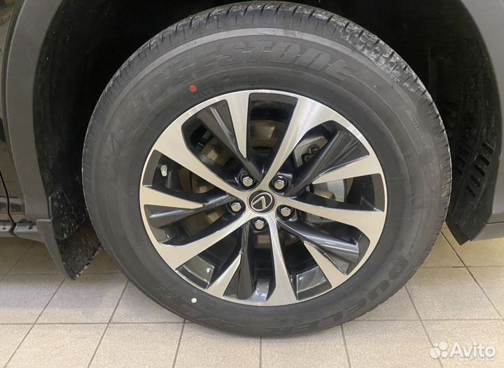 Колеса на lexus rx