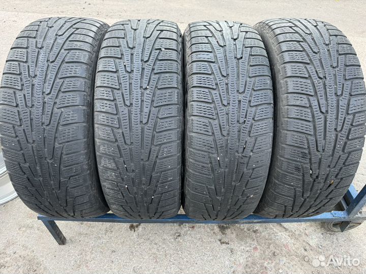 Nokian Tyres Nordman RS2 SUV 235/60 R18