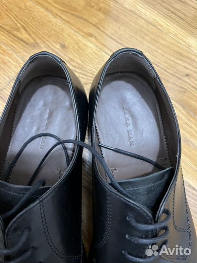 Туфли мужские 41 zara