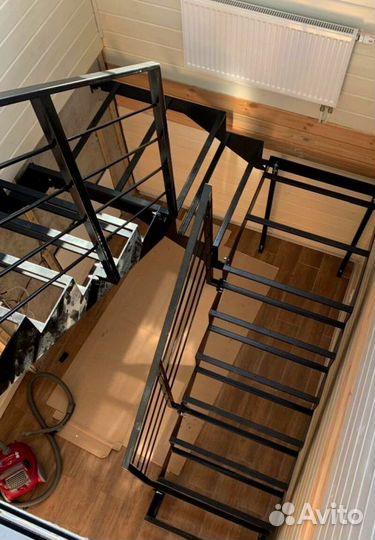 Лестница в дом