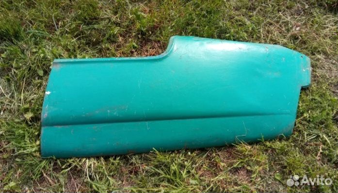 Газ 21 волга крылья