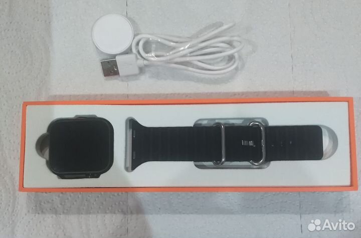 Часы apple watch 8 ultra