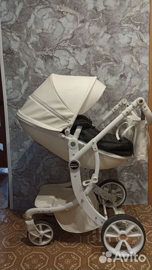 Коляска farfello aimile PRO 2в1;3в1