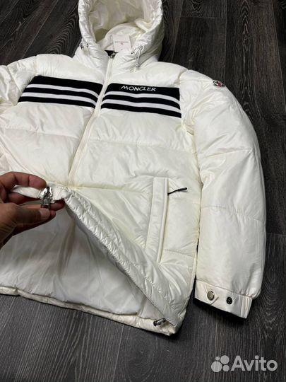 Мужская зимняя куртка moncler