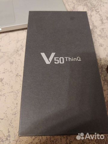 Lg V50 thinq 5g объявление продам
